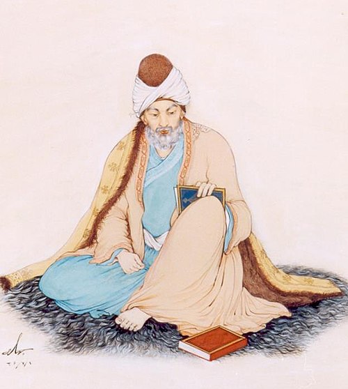 Jalal ad-Din Muhammad Rumi